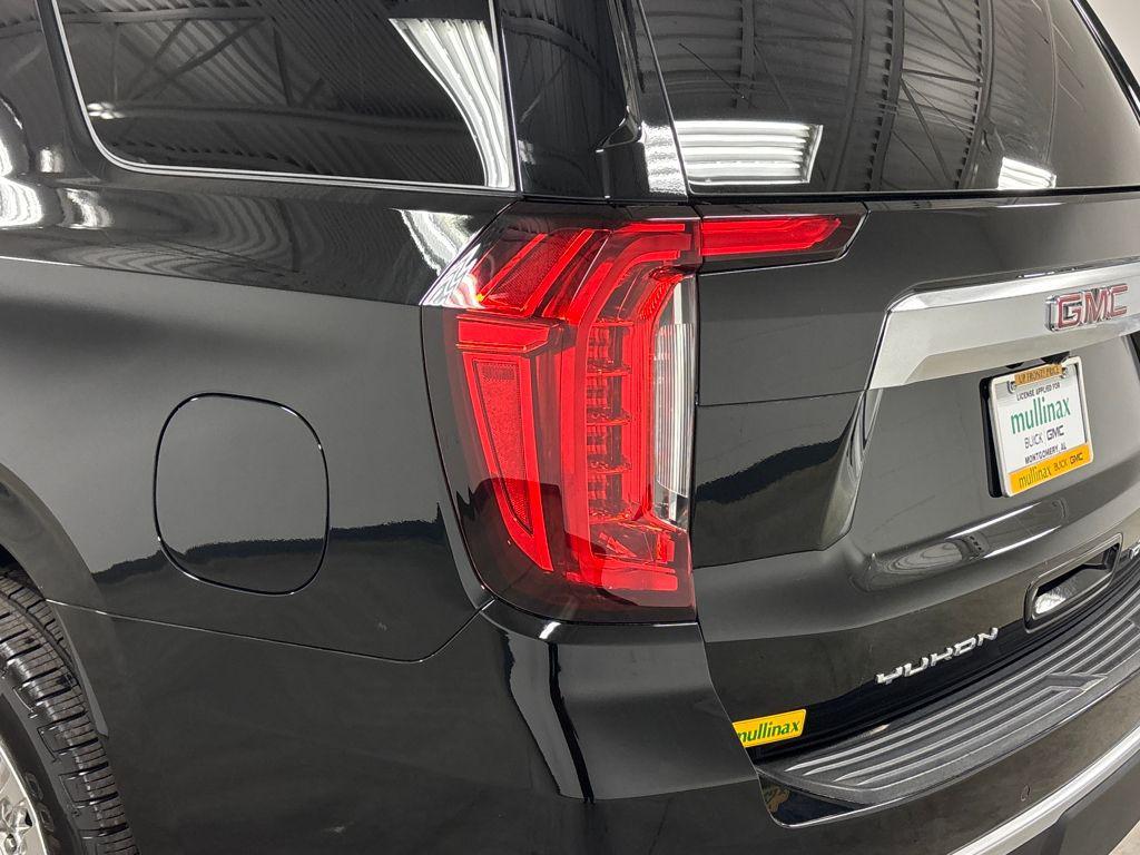 used 2021 GMC Yukon car, priced at $47,750