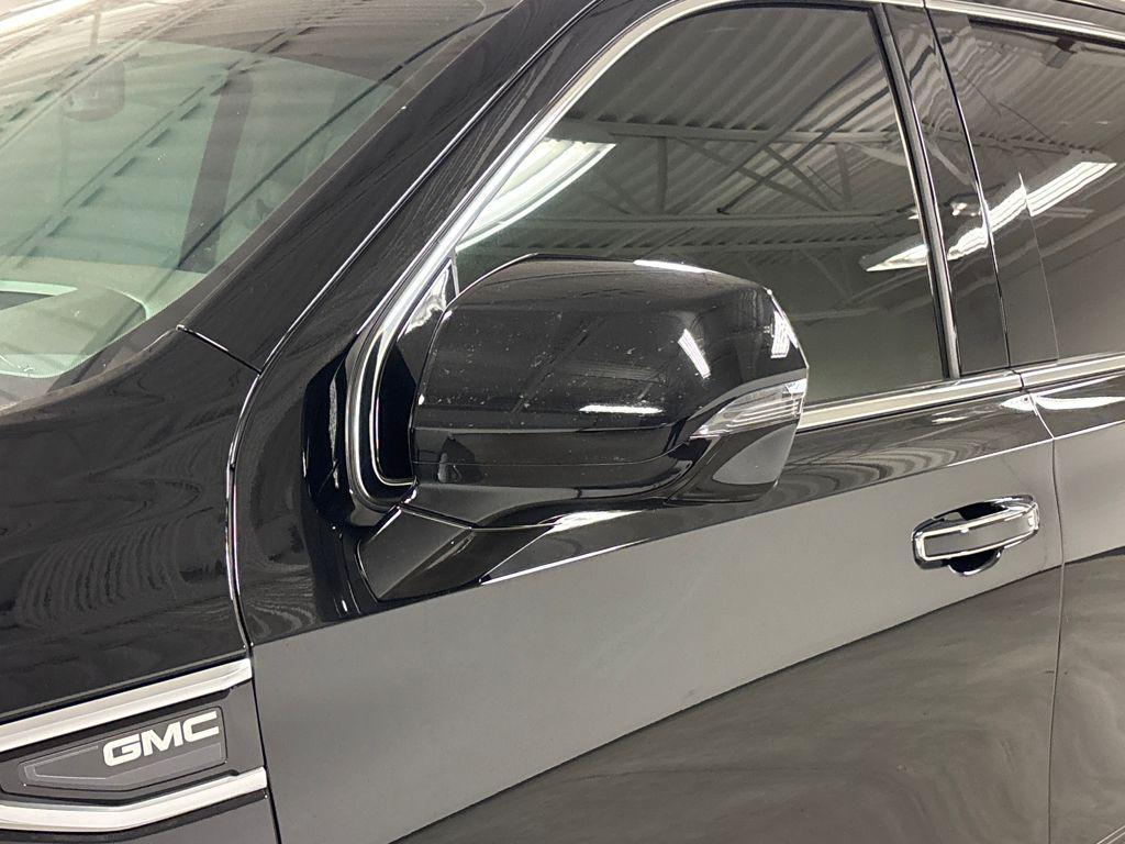 used 2021 GMC Yukon car, priced at $47,750