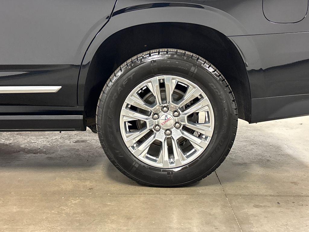 used 2021 GMC Yukon car, priced at $47,750