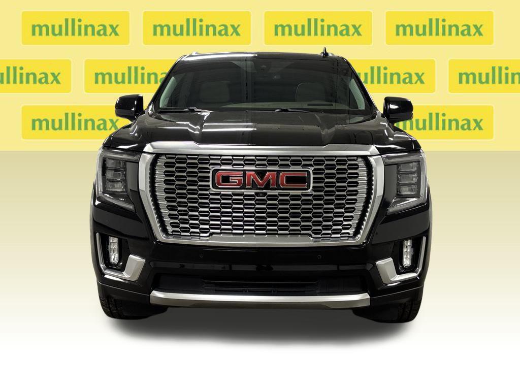 used 2021 GMC Yukon car, priced at $47,750
