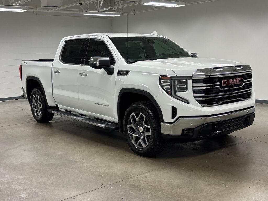 new 2026 GMC Sierra 1500 car, priced at $54,180