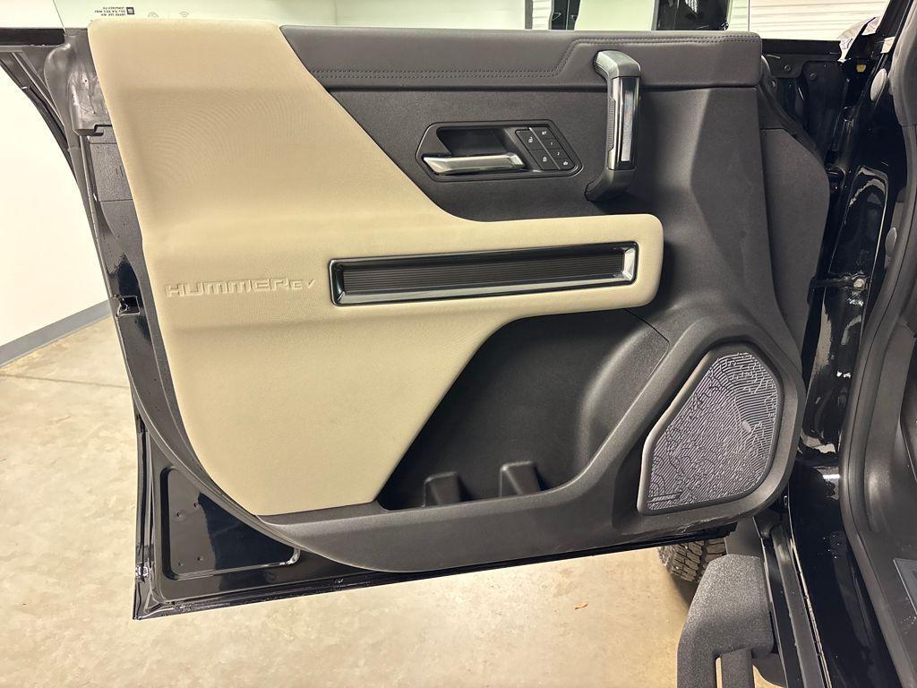new 2026 GMC HUMMER EV SUV car, priced at $94,649