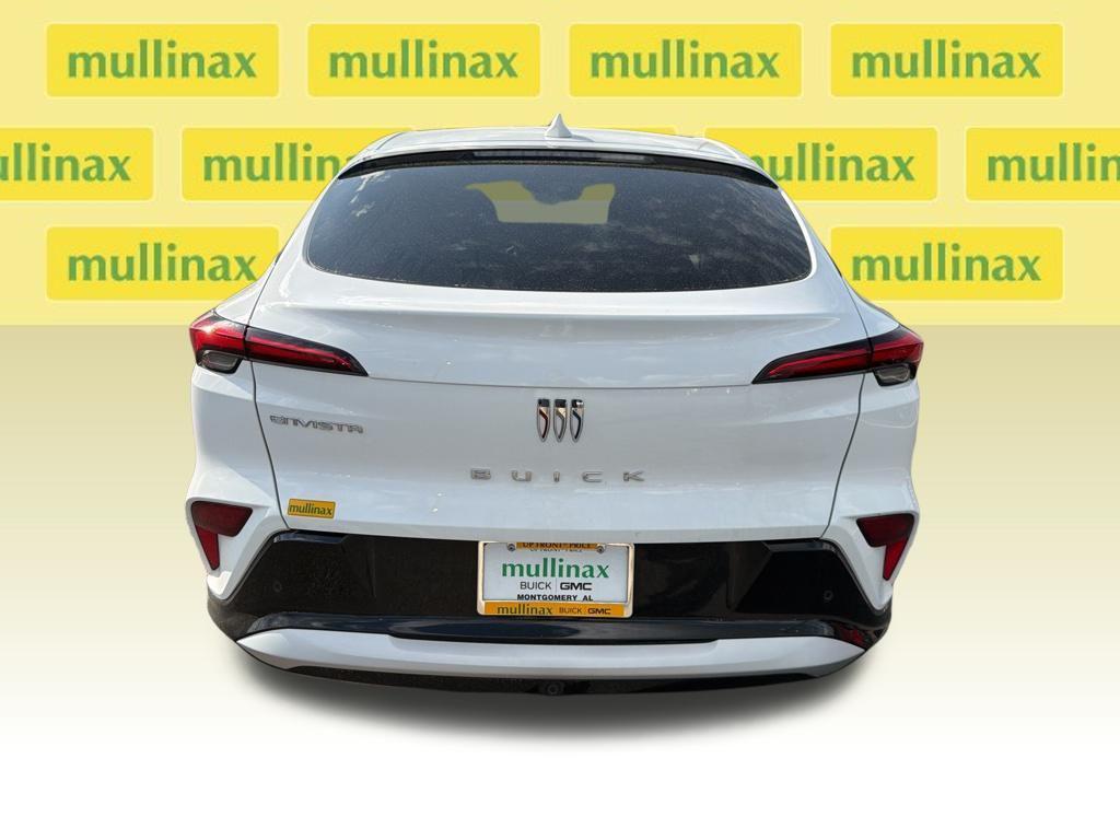 used 2025 Buick Envista car, priced at $25,500