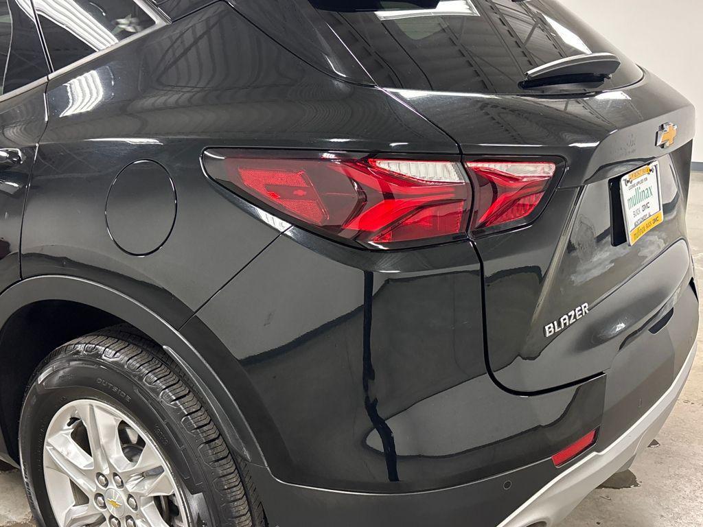 used 2020 Chevrolet Blazer car, priced at $14,600