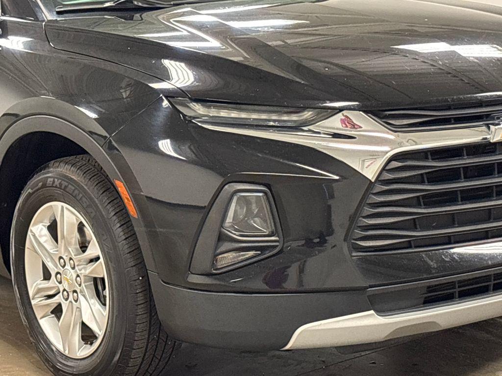 used 2020 Chevrolet Blazer car, priced at $14,600