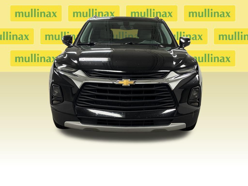 used 2020 Chevrolet Blazer car, priced at $14,600