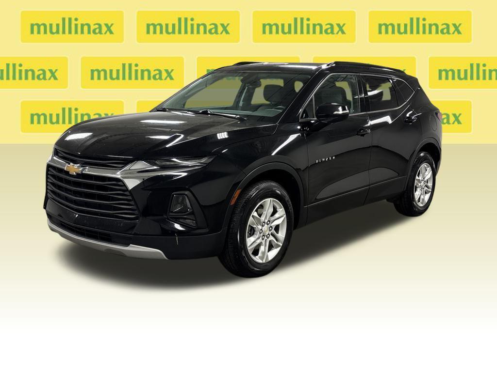 used 2020 Chevrolet Blazer car, priced at $14,600