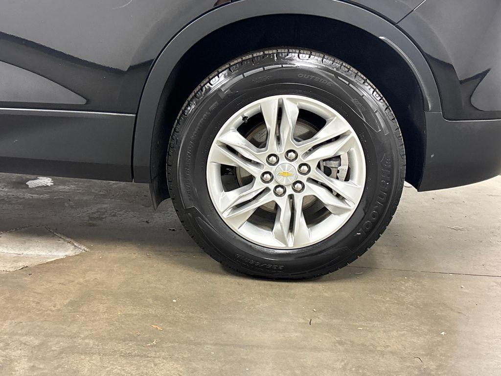 used 2020 Chevrolet Blazer car, priced at $14,600