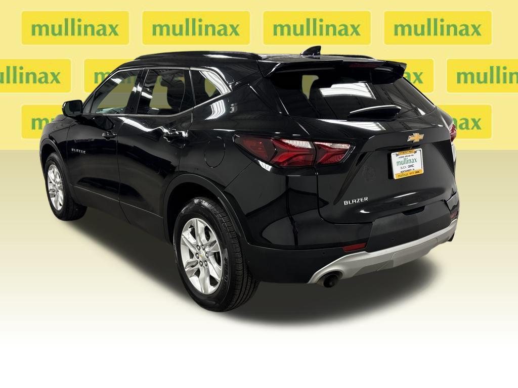 used 2020 Chevrolet Blazer car, priced at $14,600