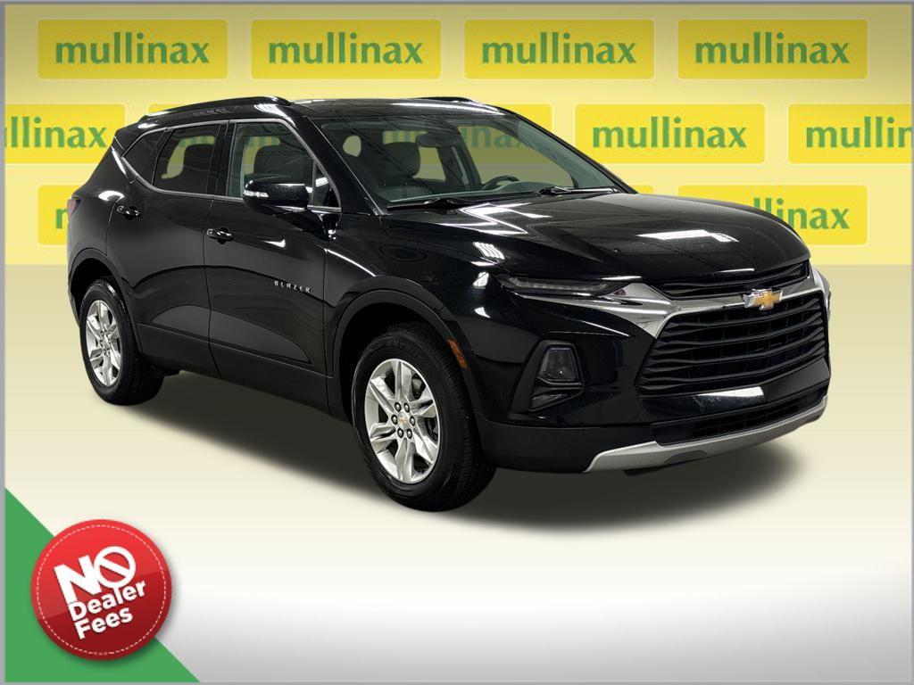 used 2020 Chevrolet Blazer car, priced at $14,600