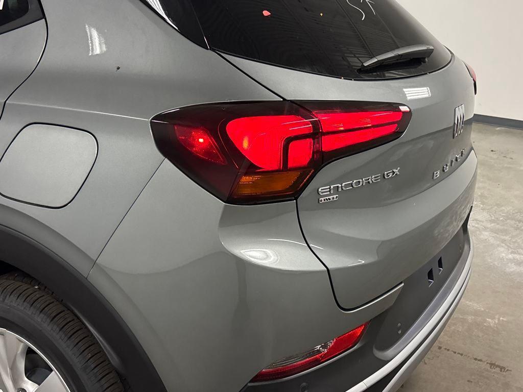 new 2026 Buick Encore GX car, priced at $26,665
