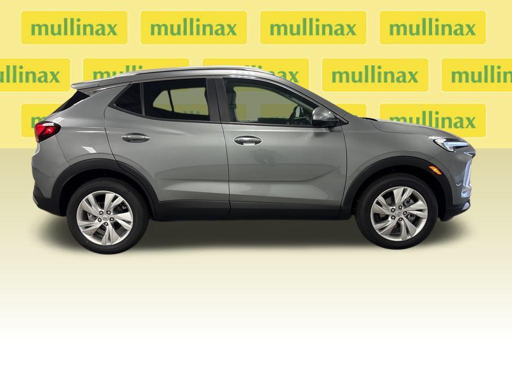 new 2026 Buick Encore GX car, priced at $26,665