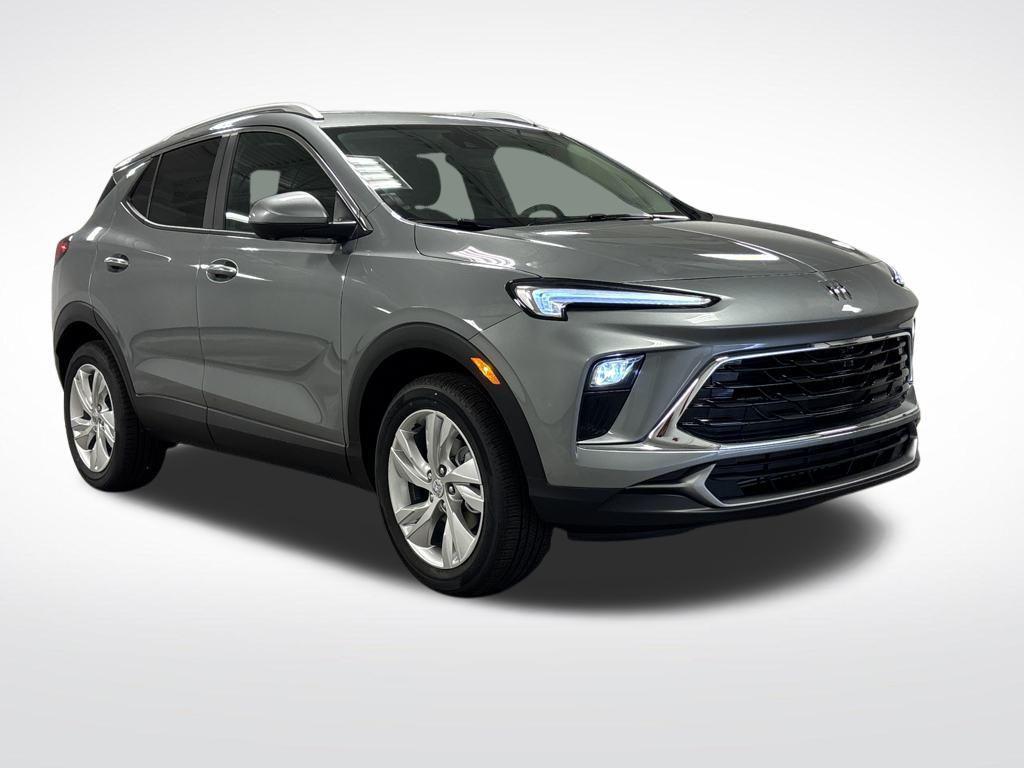 new 2026 Buick Encore GX car, priced at $26,665