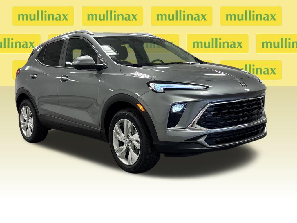 new 2026 Buick Encore GX car, priced at $26,665