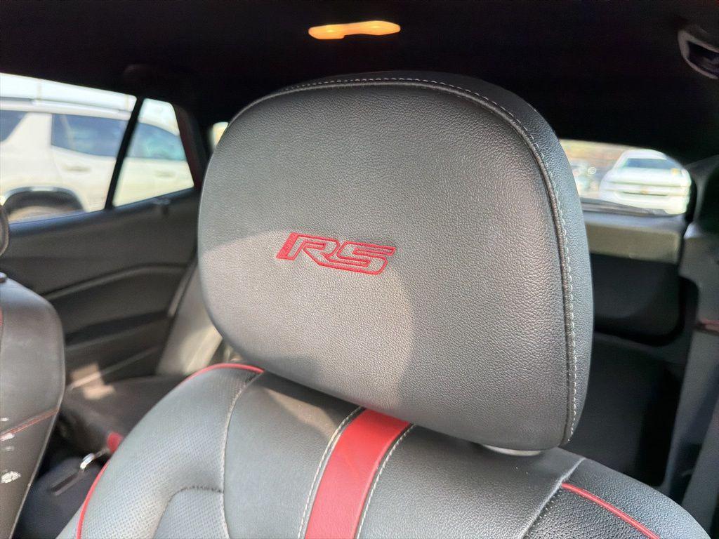 used 2025 Chevrolet Trax car, priced at $23,500