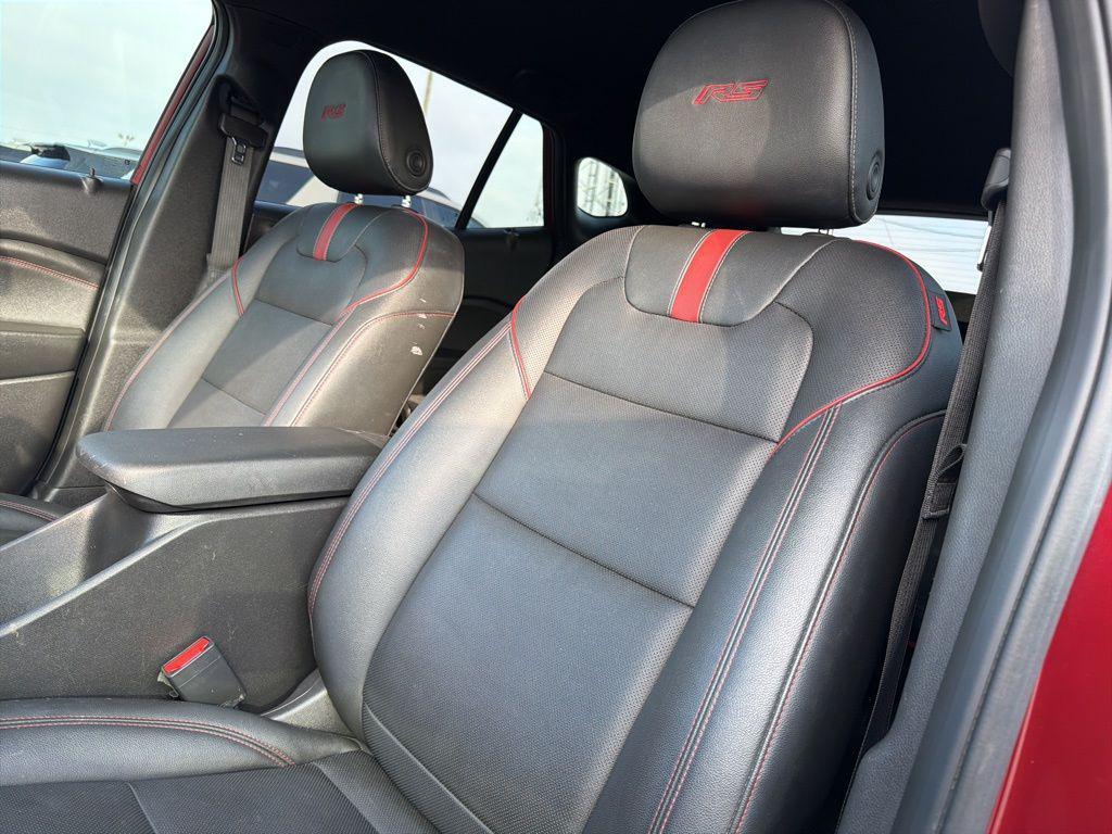 used 2025 Chevrolet Trax car, priced at $23,500