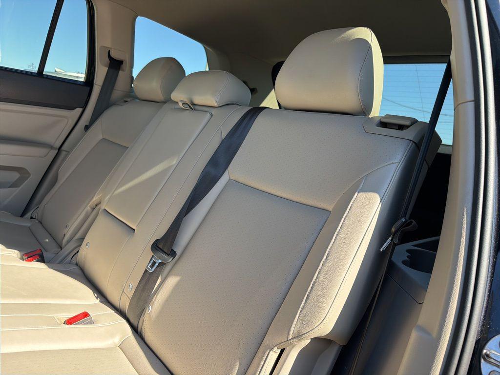 used 2018 Volkswagen Atlas car, priced at $14,500