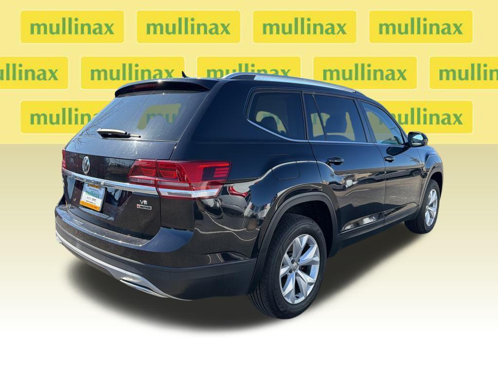 used 2018 Volkswagen Atlas car, priced at $14,500