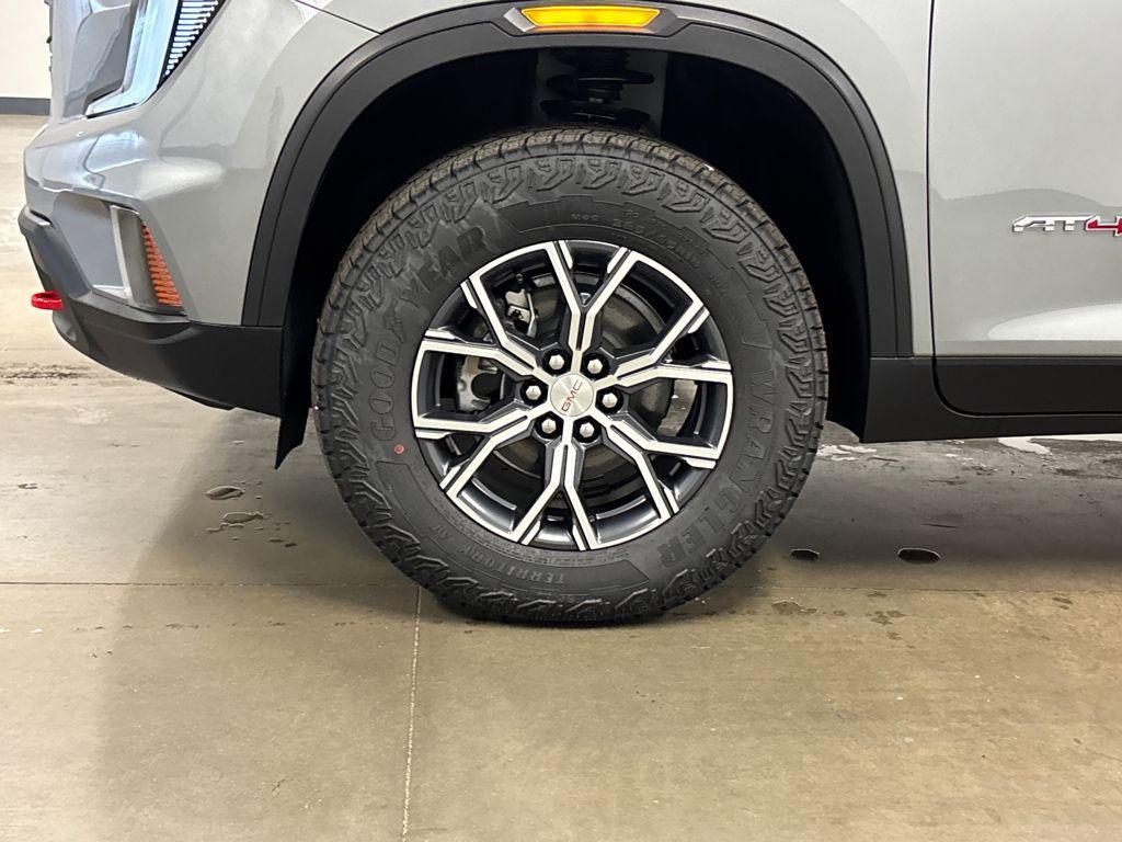 new 2026 GMC Acadia car, priced at $53,249