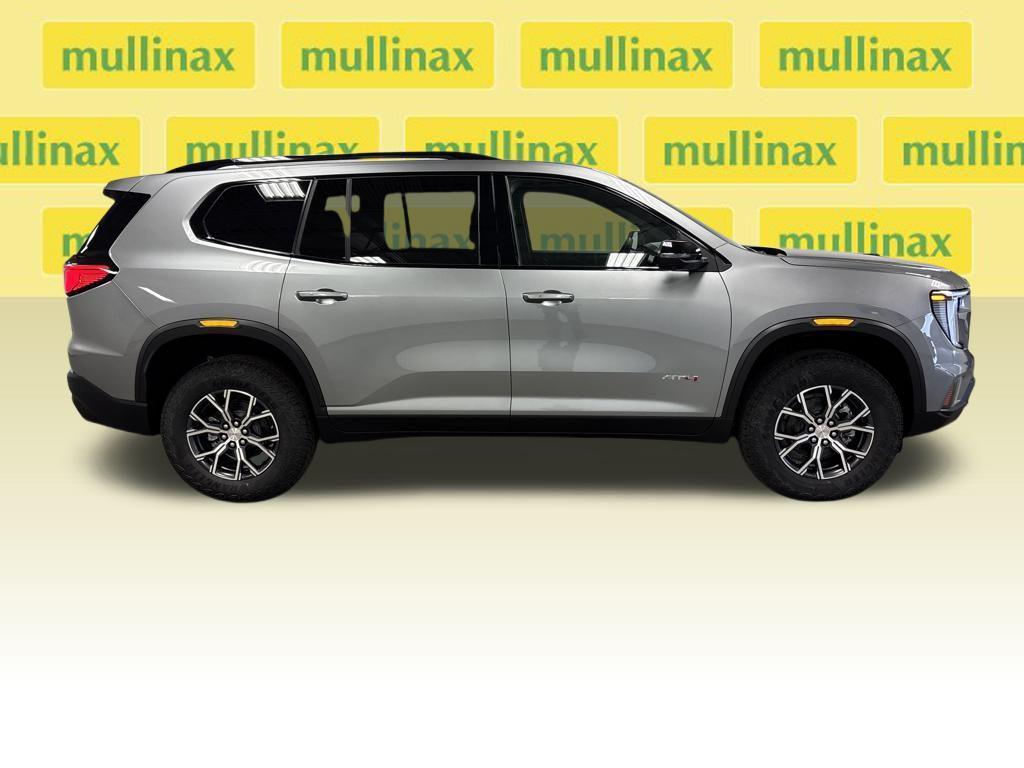 new 2026 GMC Acadia car, priced at $53,249