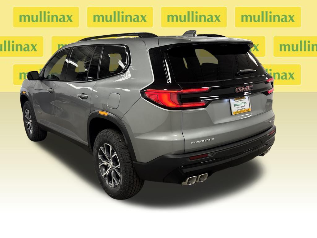 new 2026 GMC Acadia car, priced at $53,249