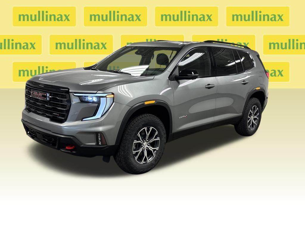new 2026 GMC Acadia car, priced at $53,249