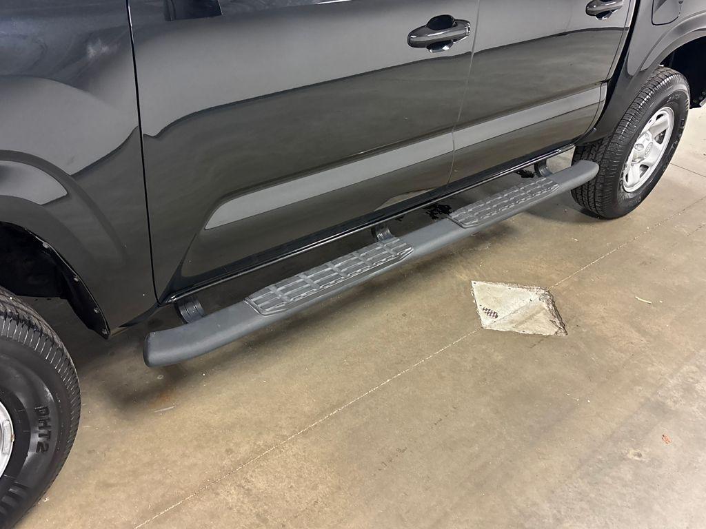 used 2018 Toyota Tacoma car, priced at $21,250