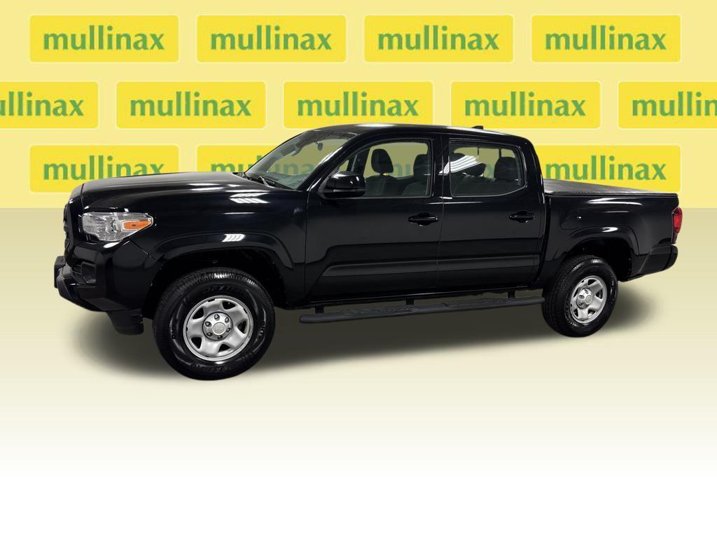 used 2018 Toyota Tacoma car, priced at $21,250