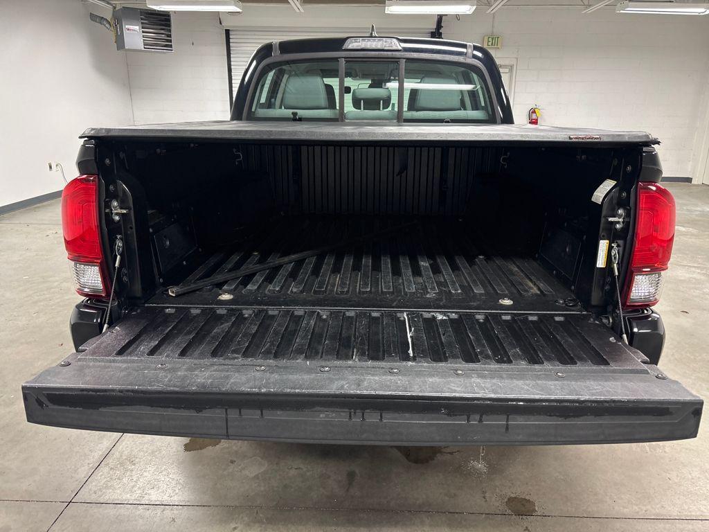 used 2018 Toyota Tacoma car, priced at $21,250