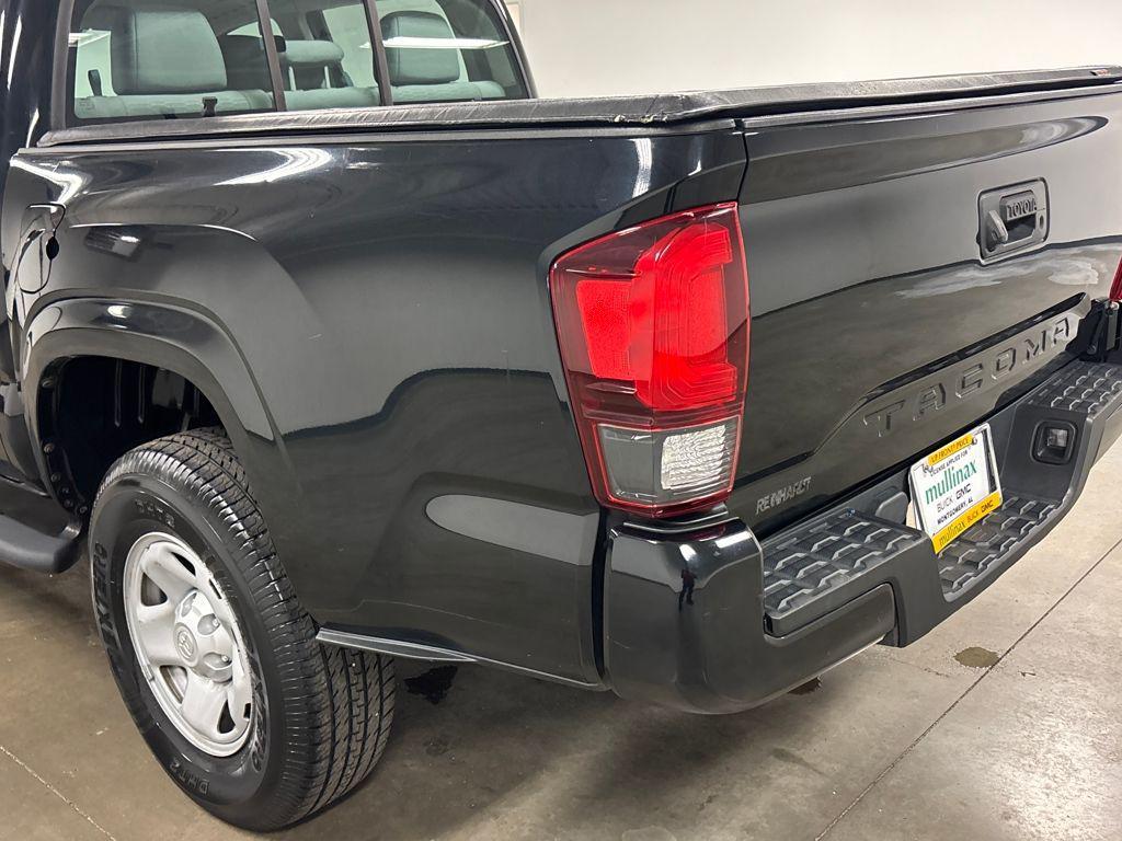 used 2018 Toyota Tacoma car, priced at $21,250
