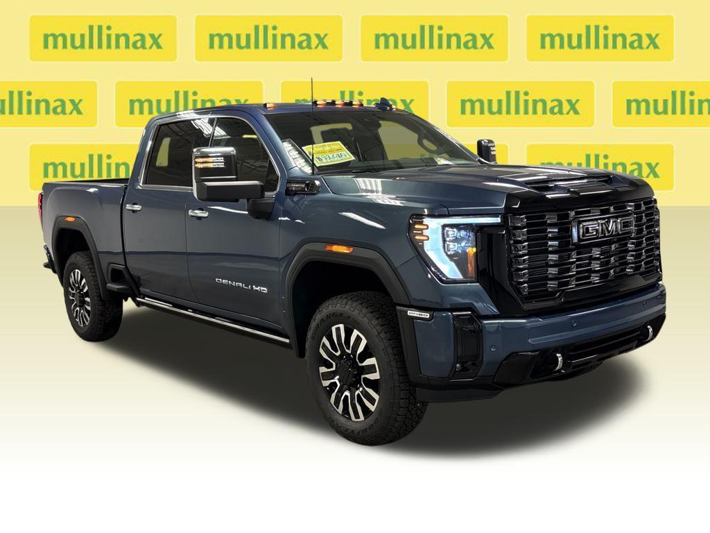 new 2026 GMC Sierra 2500 car, priced at $92,330
