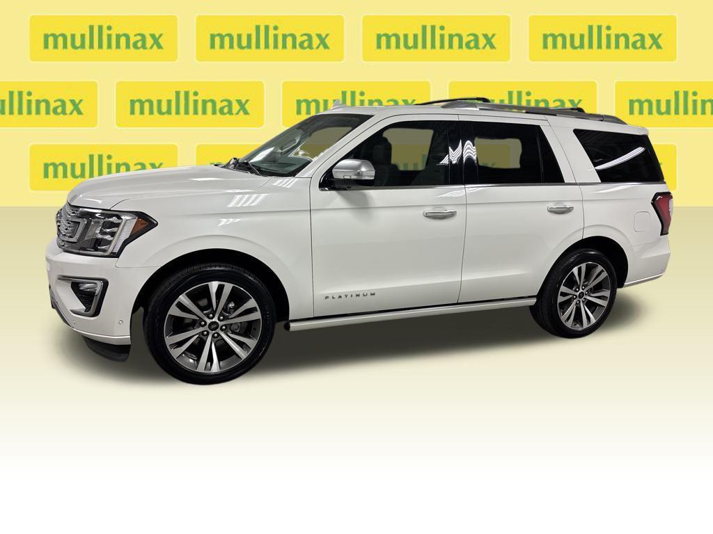 used 2020 Ford Expedition car, priced at $28,750