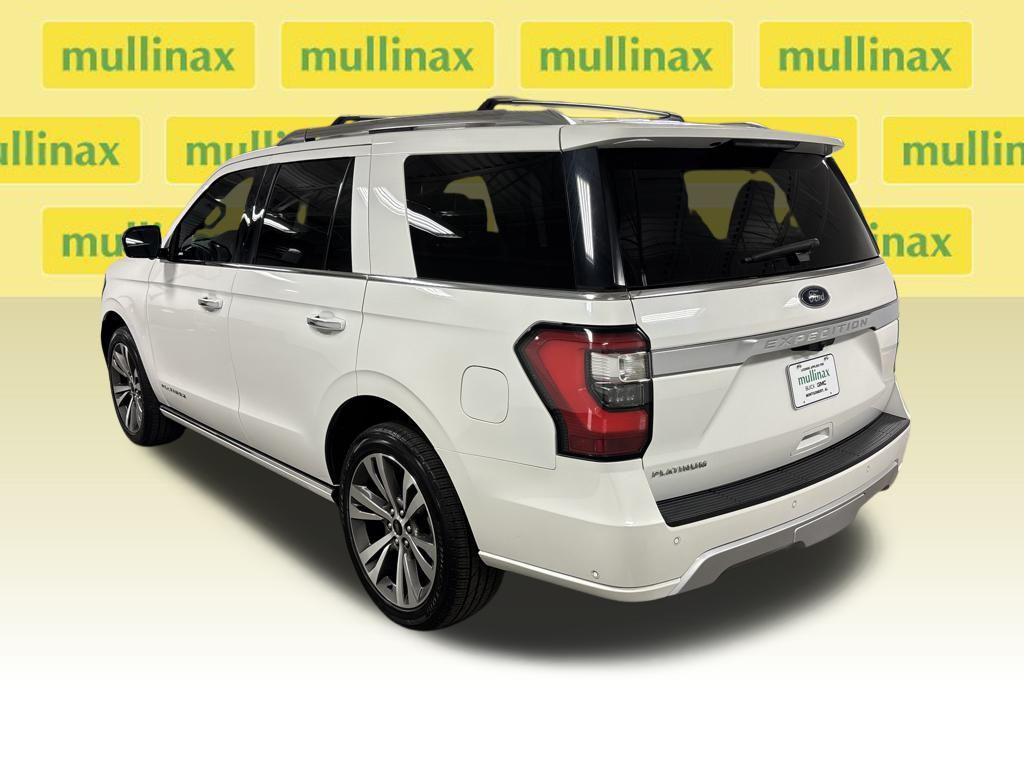 used 2020 Ford Expedition car, priced at $28,750