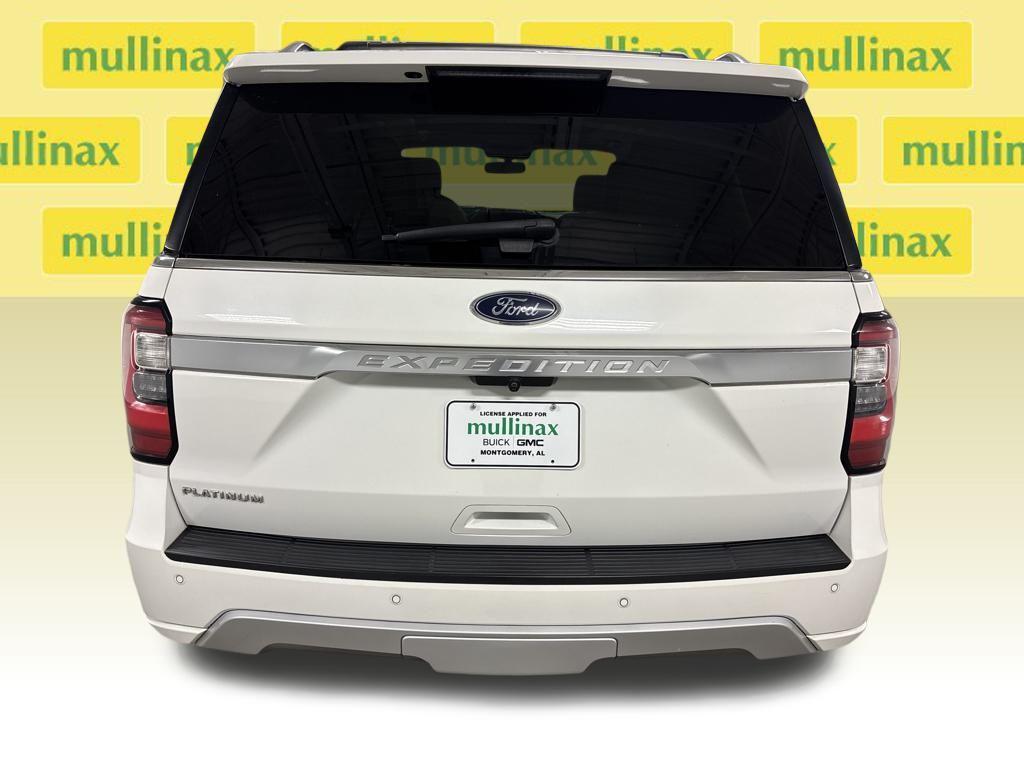 used 2020 Ford Expedition car, priced at $28,750