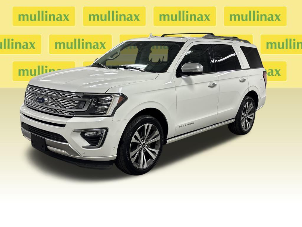 used 2020 Ford Expedition car, priced at $28,750