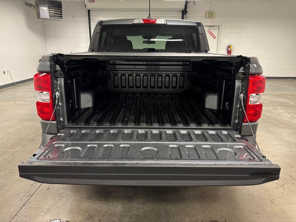 used 2024 Ford Maverick car, priced at $27,250