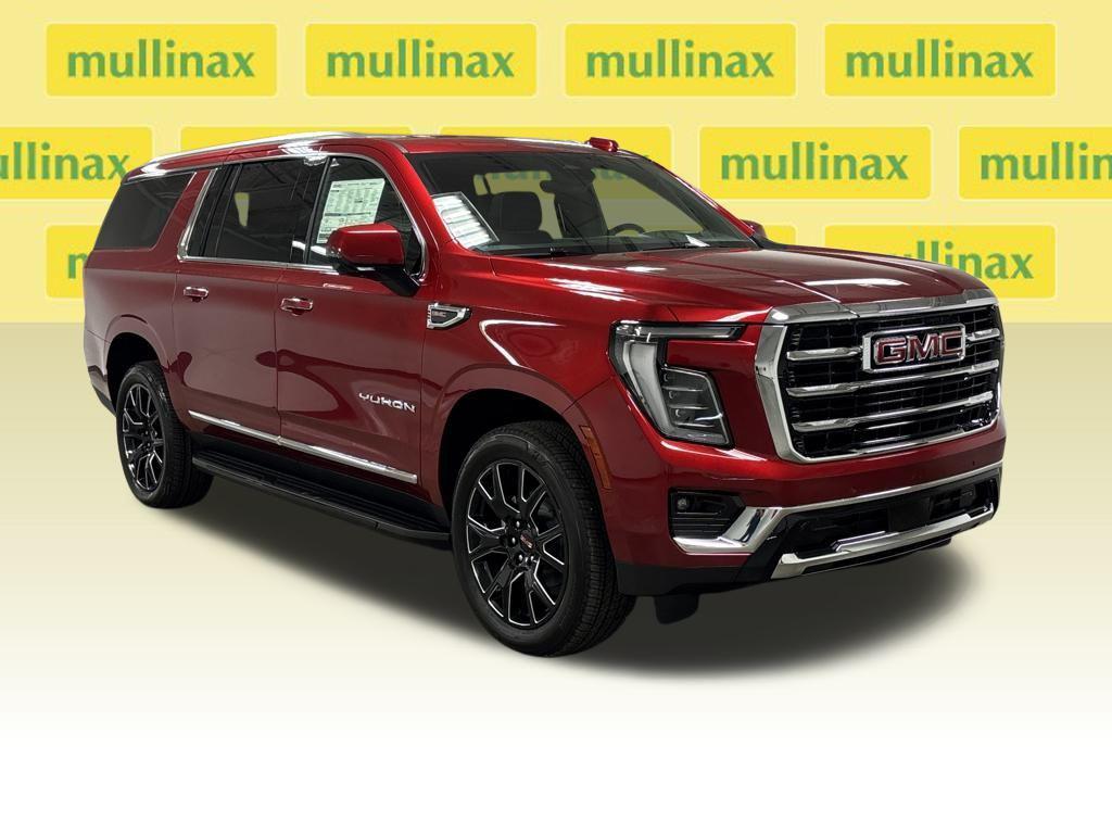 new 2026 GMC Yukon XL car, priced at $84,980