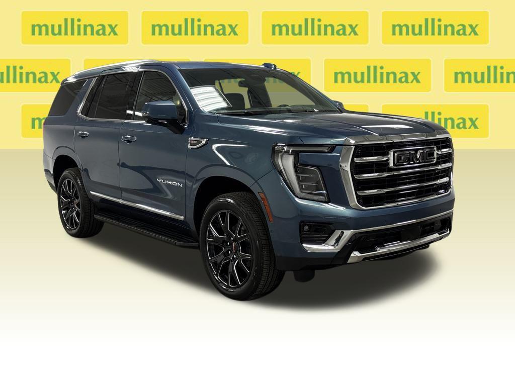 new 2026 GMC Yukon car, priced at $76,960