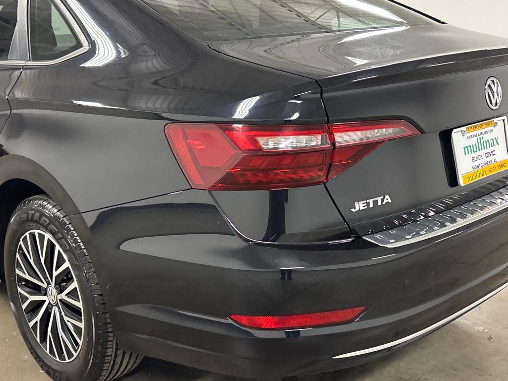 used 2021 Volkswagen Jetta car, priced at $19,900