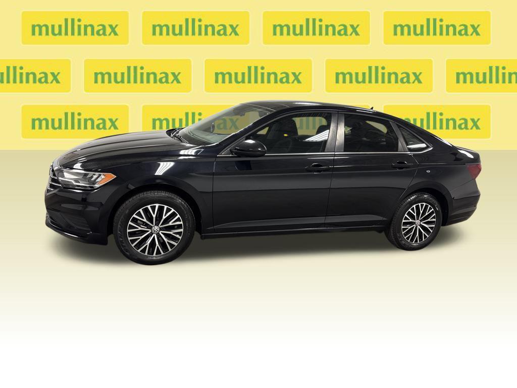 used 2021 Volkswagen Jetta car, priced at $19,900