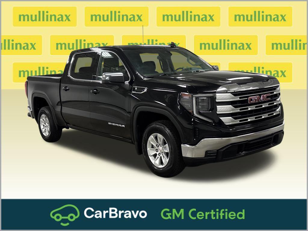 used 2024 GMC Sierra 1500 car, priced at $29,400