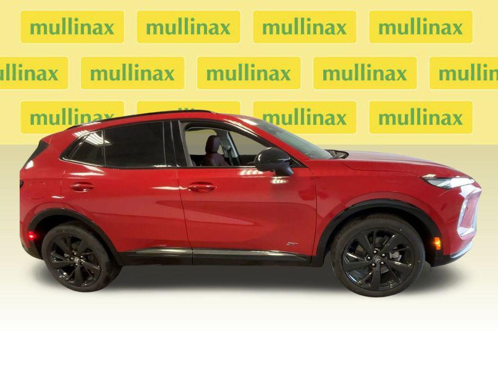 new 2025 Buick Envision car, priced at $39,382