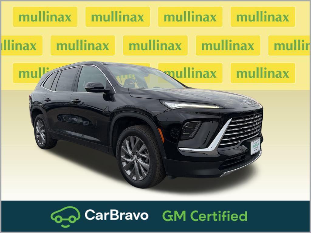 used 2025 Buick Enclave car, priced at $35,750
