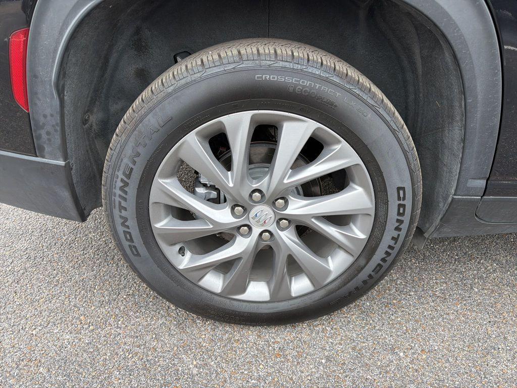 used 2025 Buick Enclave car, priced at $35,750