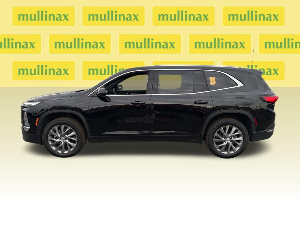 used 2025 Buick Enclave car, priced at $35,750