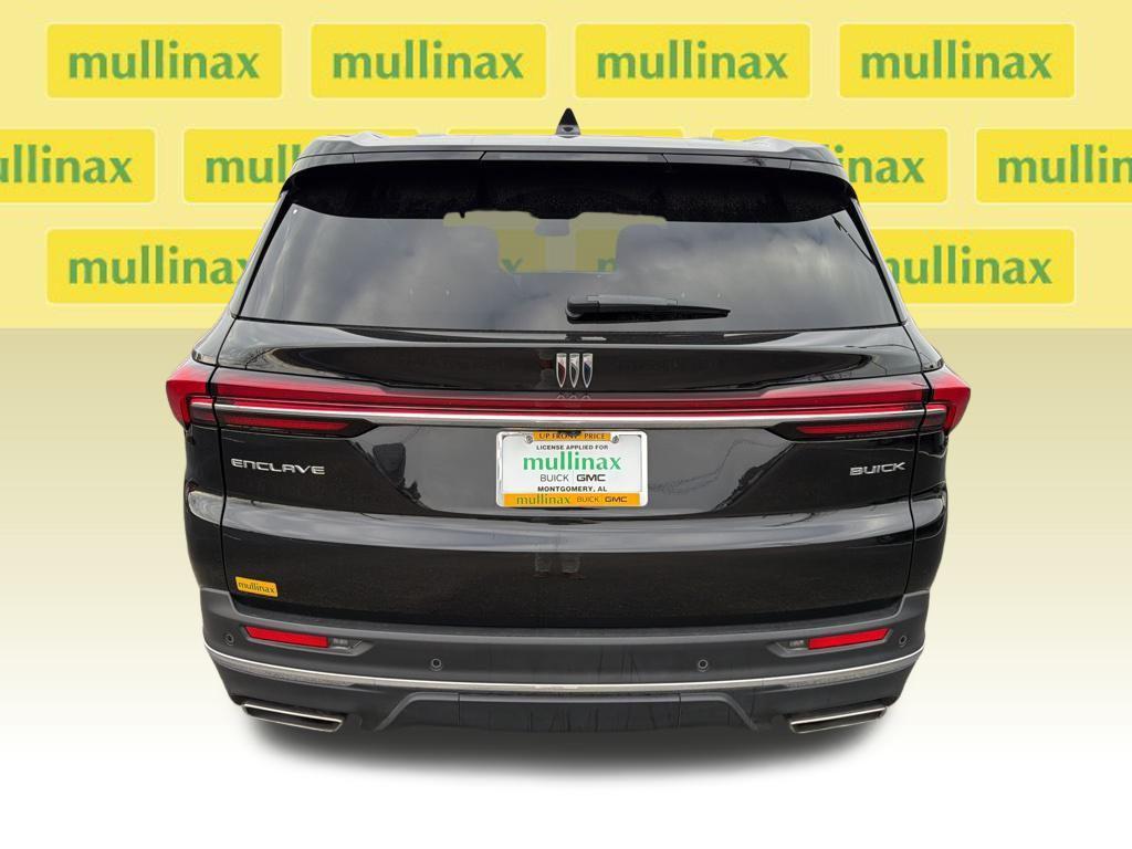 used 2025 Buick Enclave car, priced at $35,750