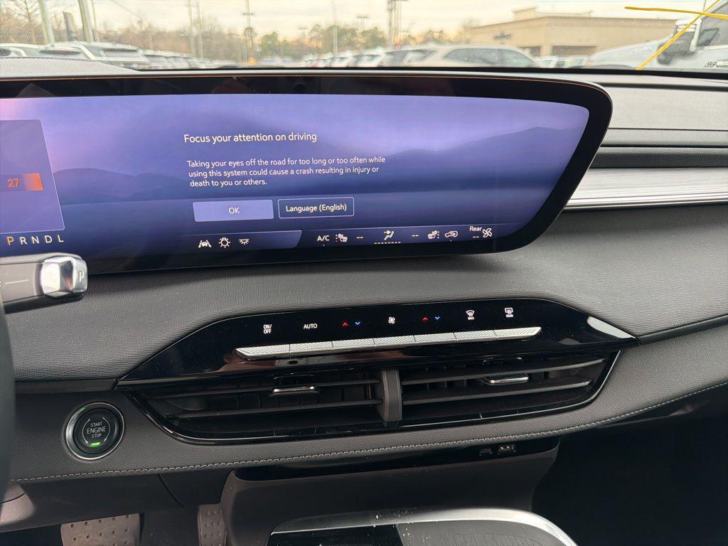 used 2025 Buick Enclave car, priced at $35,750