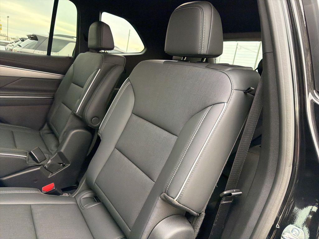 used 2025 Buick Enclave car, priced at $35,750