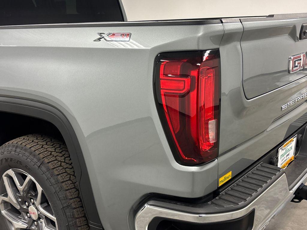 new 2026 GMC Sierra 1500 car, priced at $53,105