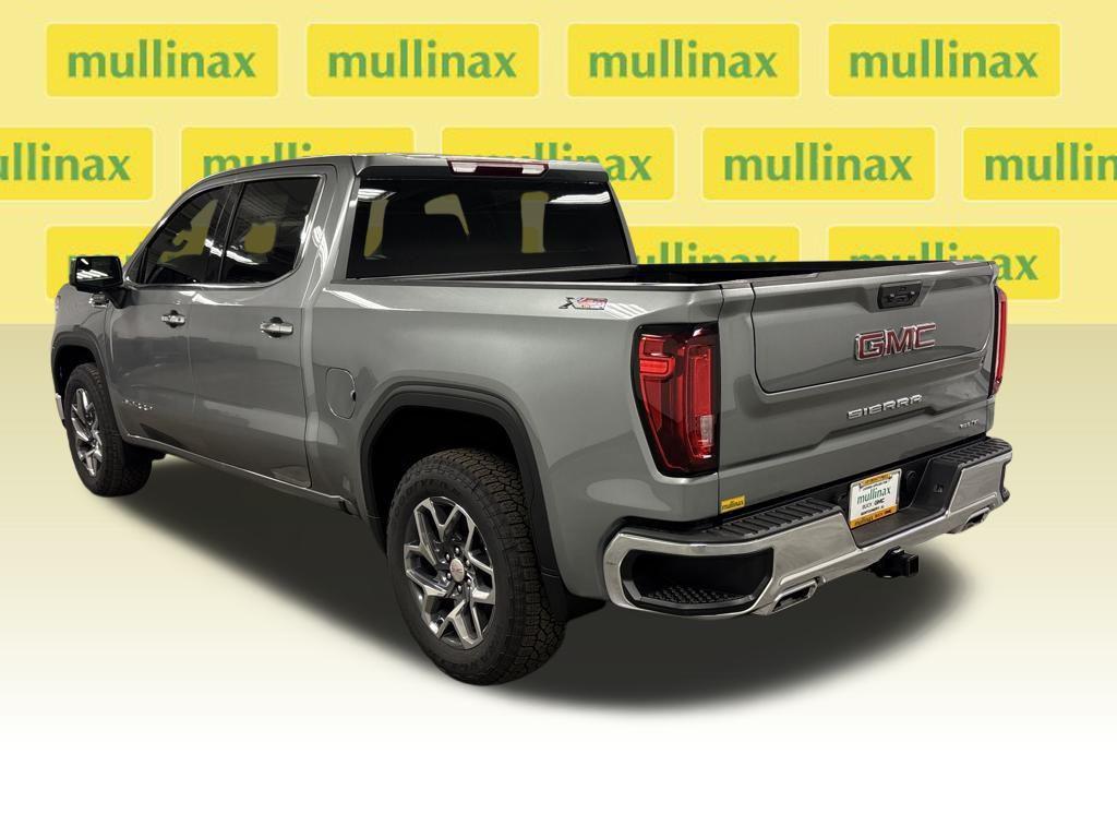 new 2026 GMC Sierra 1500 car, priced at $53,105